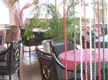 Searock Hotel Bombay Eksteriør billede